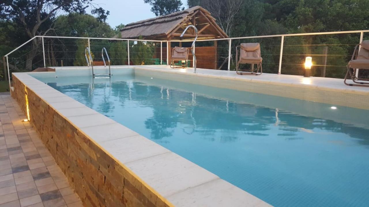 Brezos Hotel & Spa 瓦勒里亚德玛 外观 照片