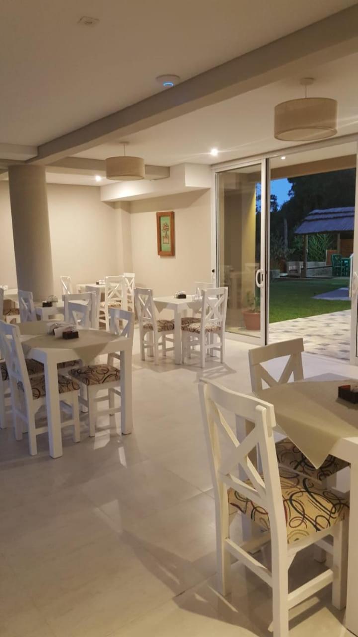 Brezos Hotel & Spa 瓦勒里亚德玛 外观 照片