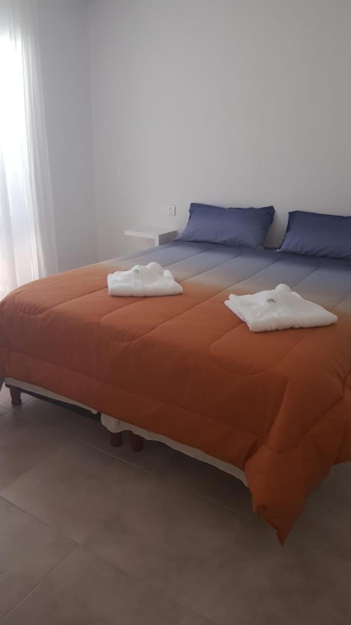 Brezos Hotel & Spa 瓦勒里亚德玛 外观 照片
