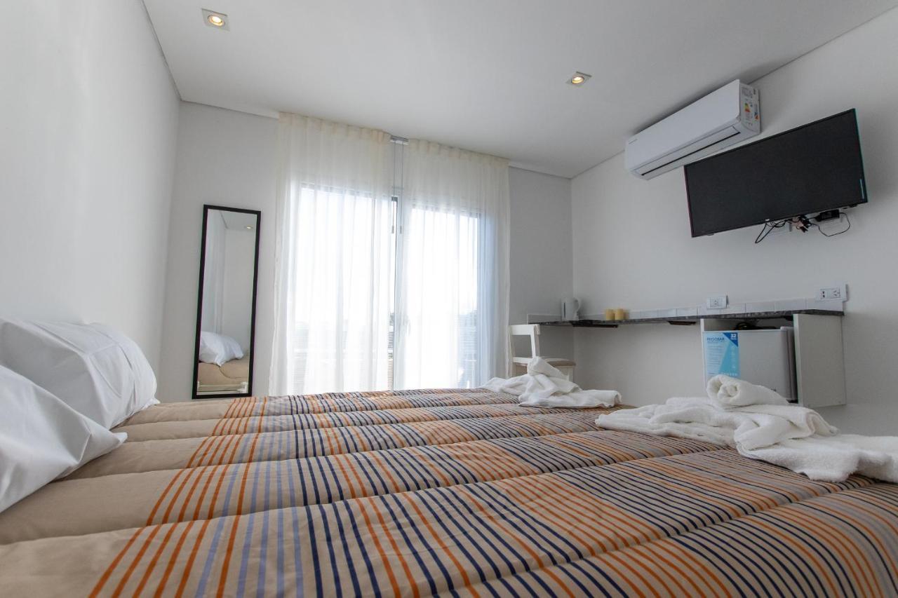 Brezos Hotel & Spa 瓦勒里亚德玛 外观 照片
