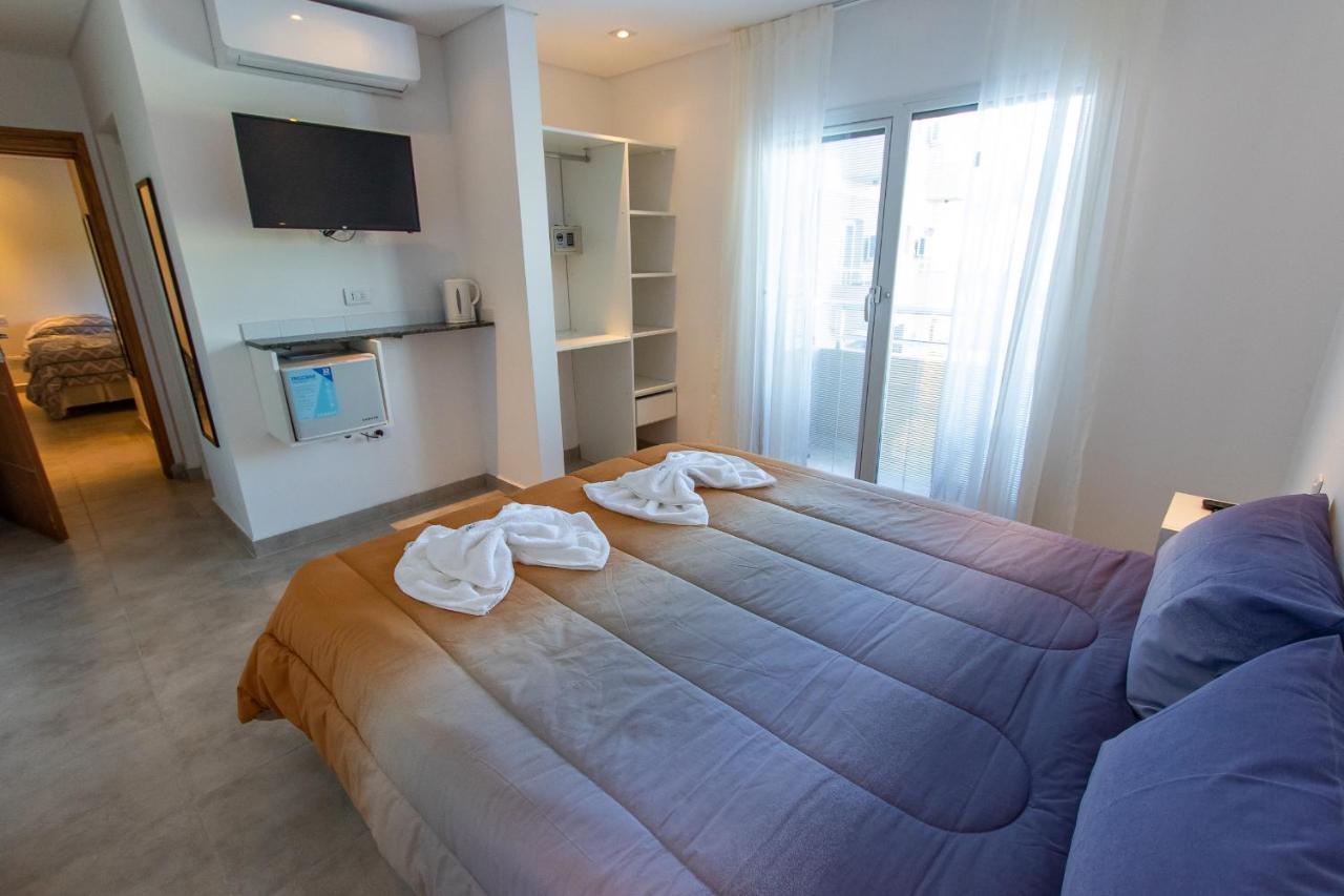 Brezos Hotel & Spa 瓦勒里亚德玛 外观 照片