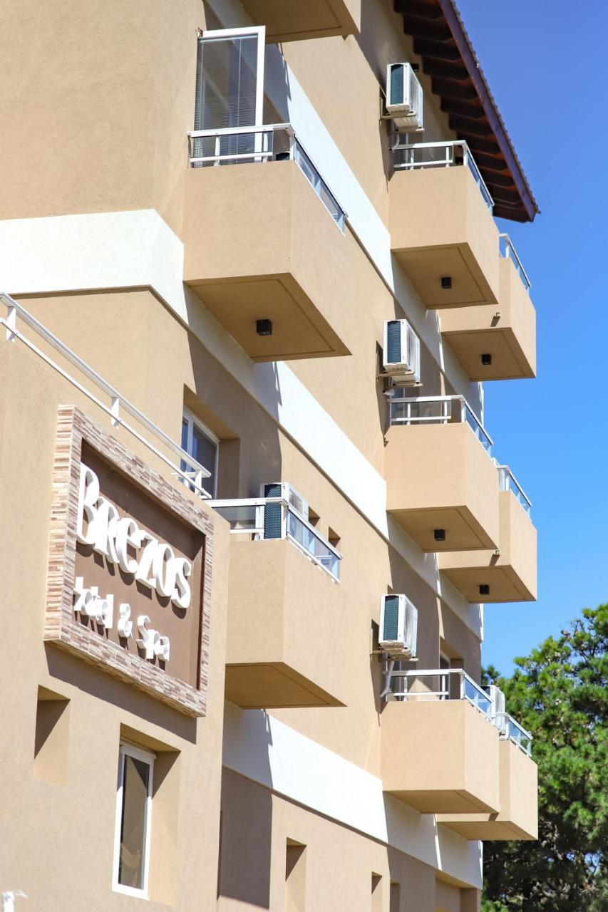 Brezos Hotel & Spa 瓦勒里亚德玛 外观 照片
